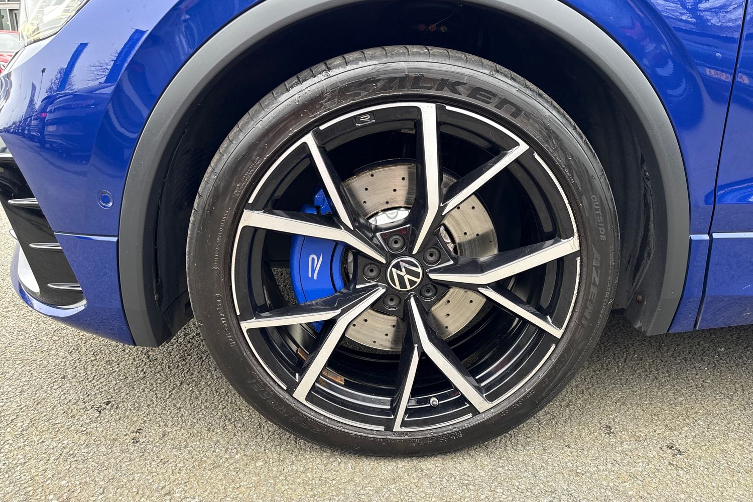 Used Volkswagen Tiguan 2023 for sale - 78029419: Photo 13