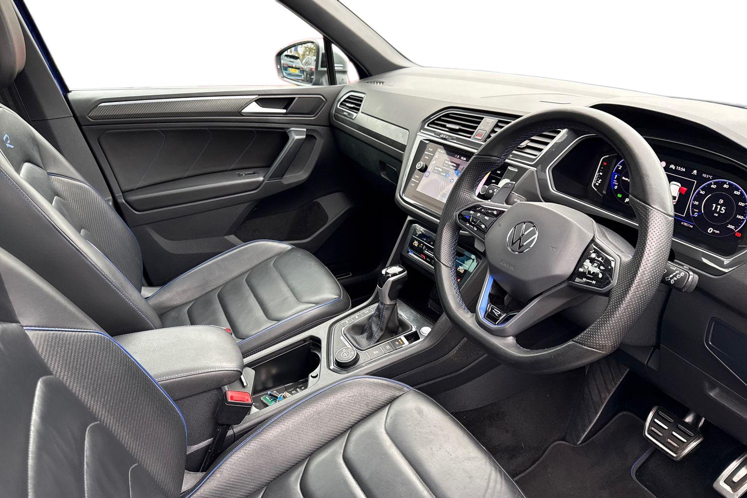 Used Volkswagen Tiguan 2023 for sale - 78029419: Photo 14