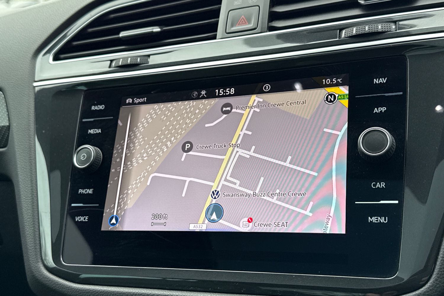 Used Volkswagen Tiguan 2023 for sale - 78029419: Photo 17