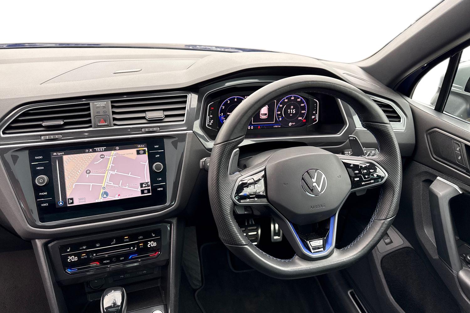 Used Volkswagen Tiguan 2023 for sale - 78029419: Photo 18