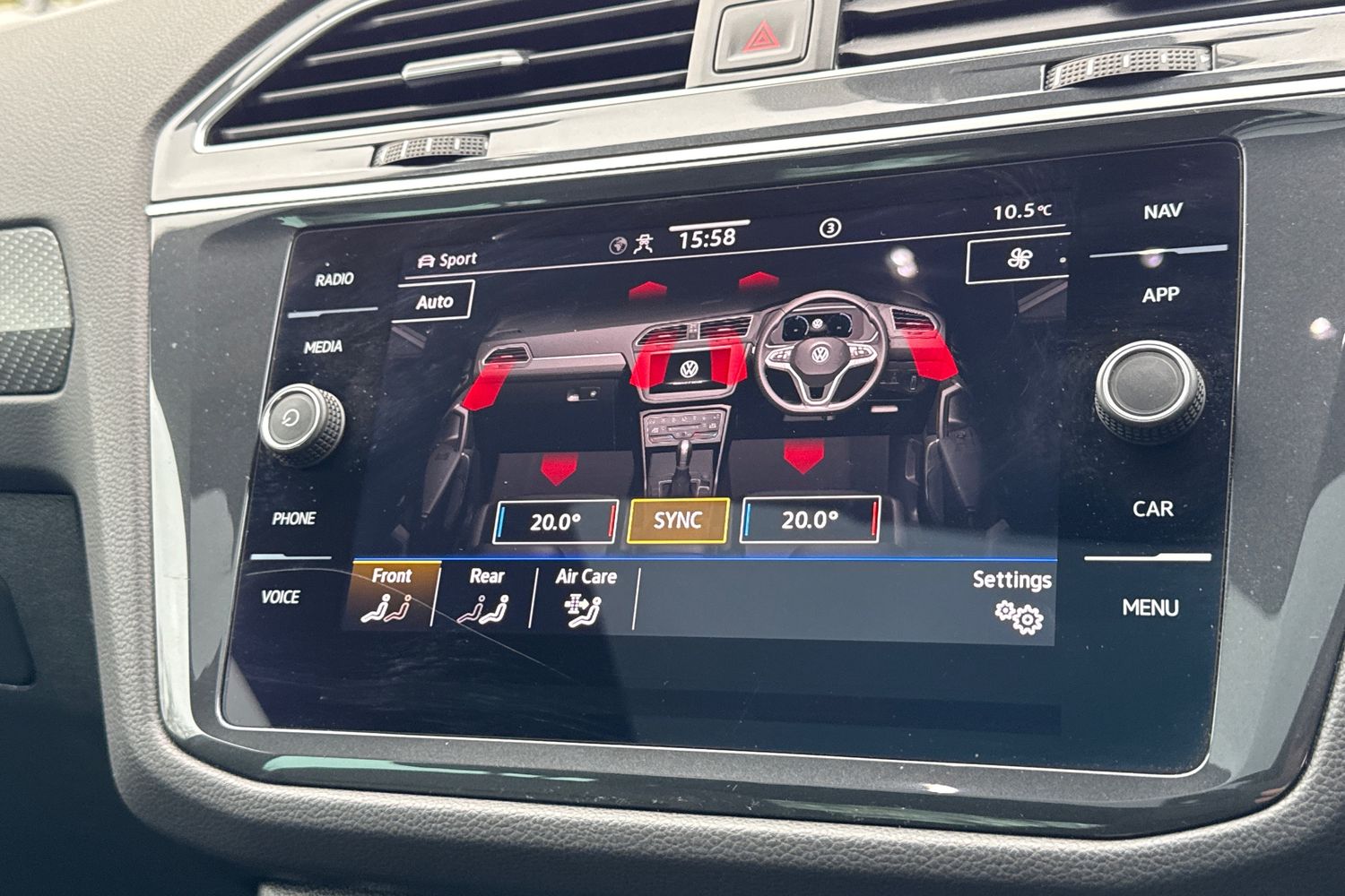 Used Volkswagen Tiguan 2023 for sale - 78029419: Photo 22