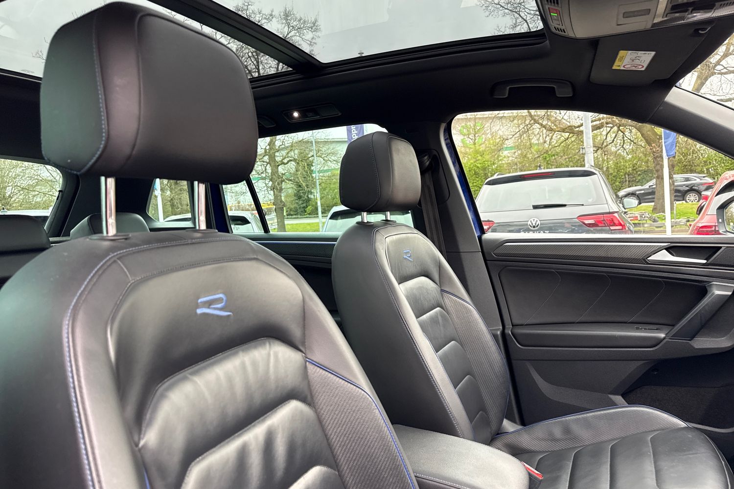 Used Volkswagen Tiguan 2023 for sale - 78029419: Photo 24