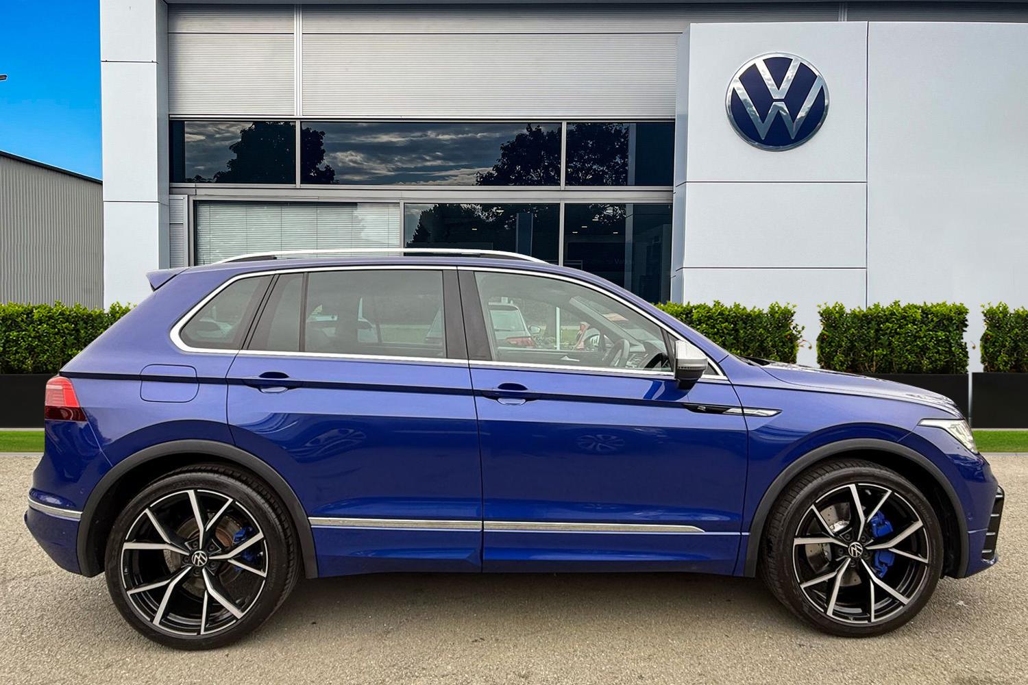 Used Volkswagen Tiguan 2023 for sale - 78029419: Photo 3