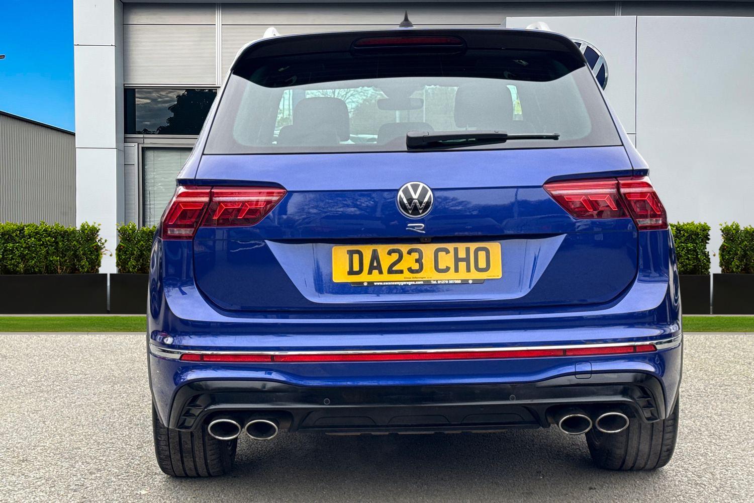 Used Volkswagen Tiguan 2023 for sale - 78029419: Photo 4