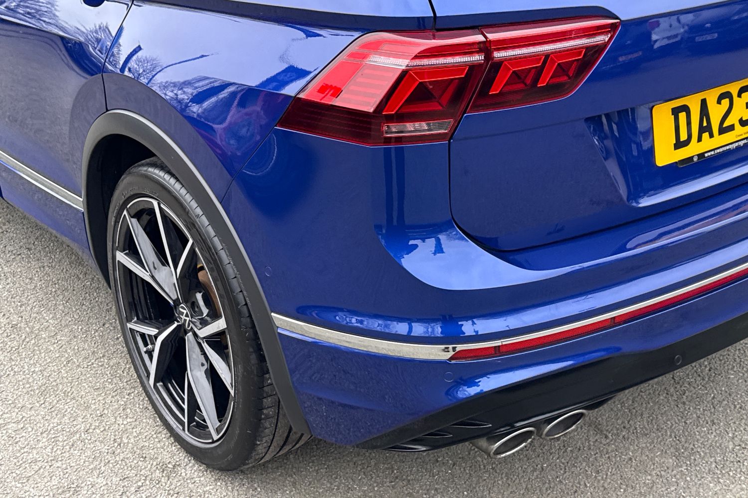 Used Volkswagen Tiguan 2023 for sale - 78029419: Photo 8