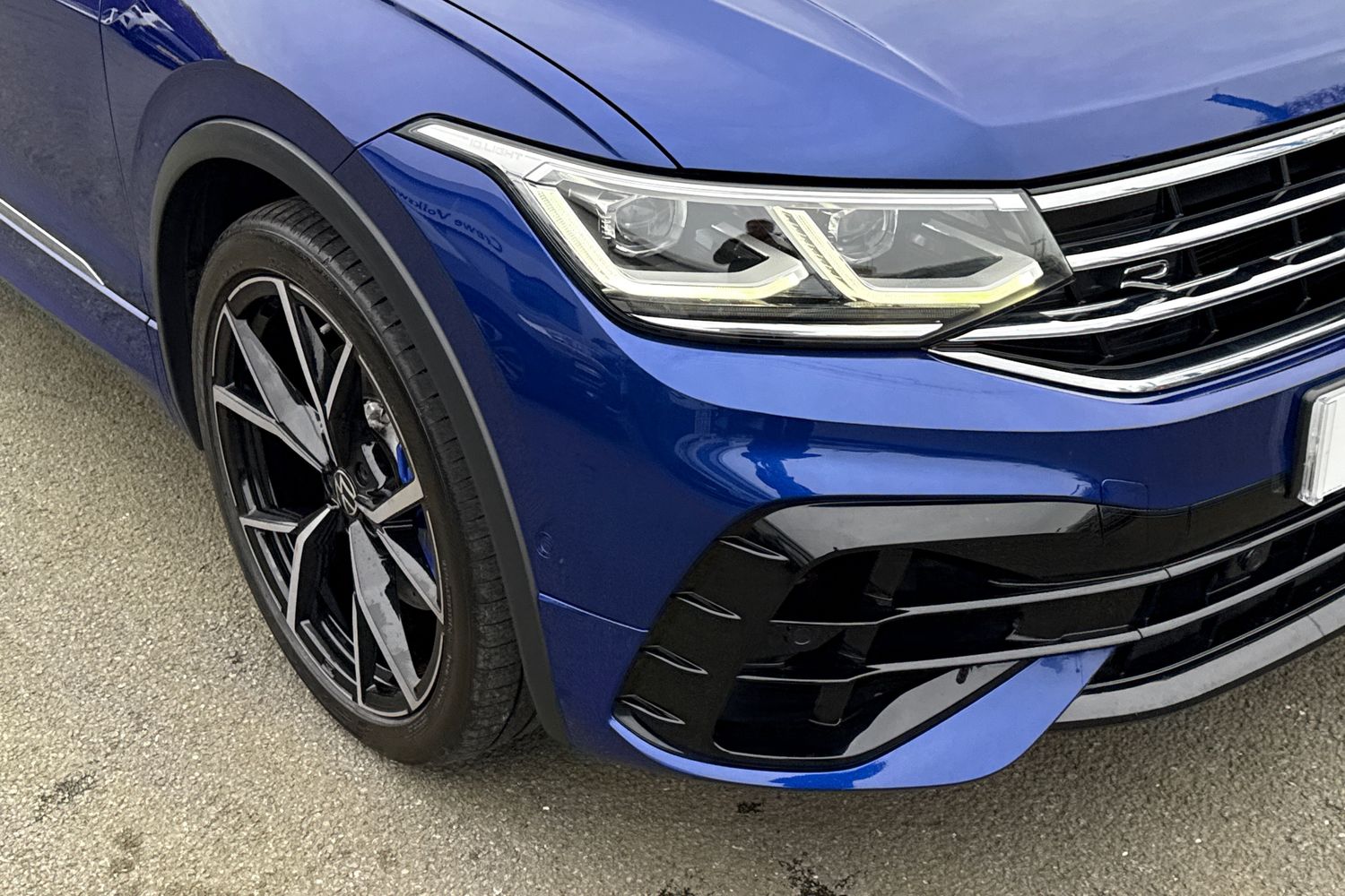 Used Volkswagen Tiguan 2023 for sale - 78029419: Photo 9