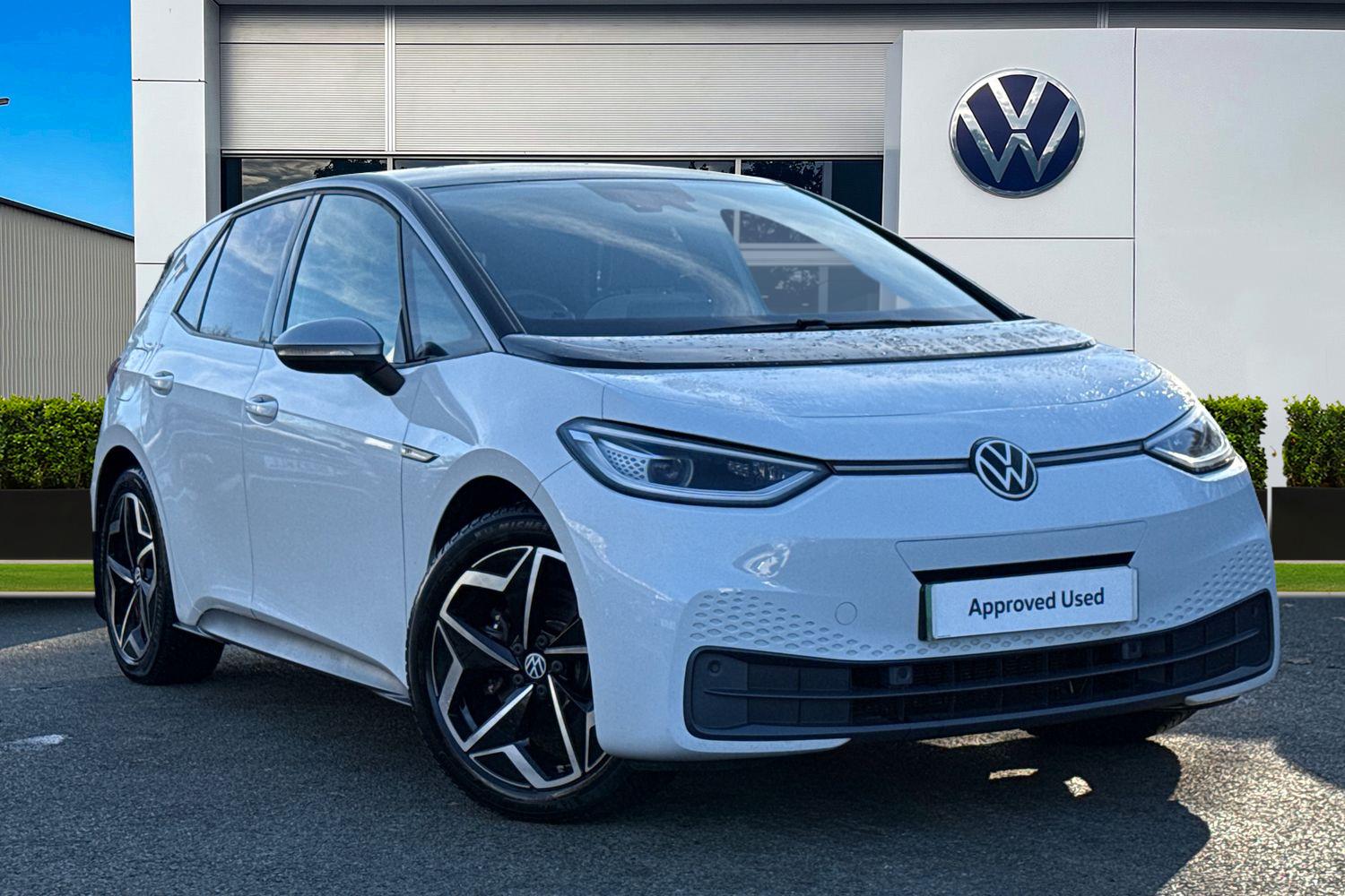 Used Volkswagen ID.3 2020 for sale - 76654358: Photo 1