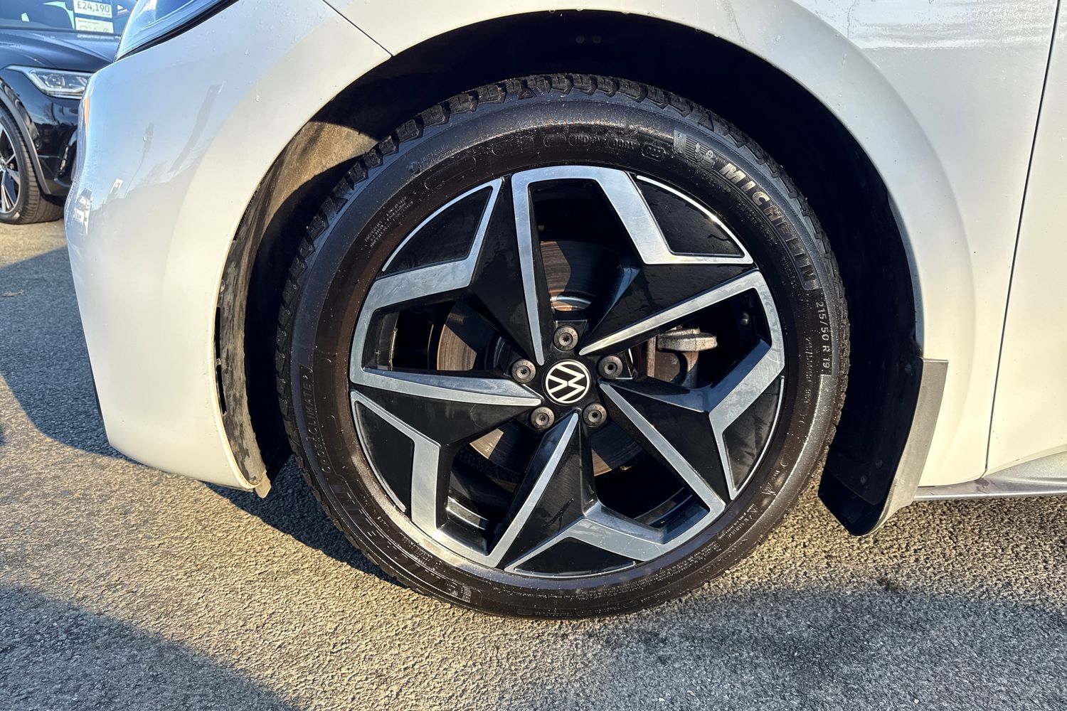 Used Volkswagen ID.3 2020 for sale - 76654358: Photo 12