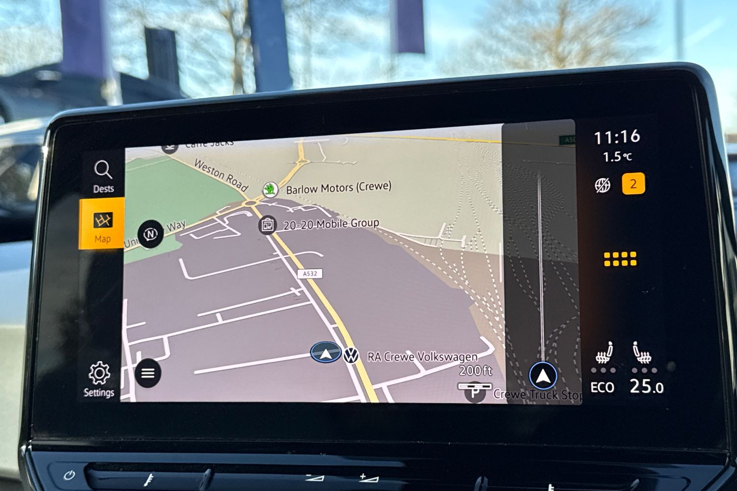 Used Volkswagen ID.3 2020 for sale - 76654358: Photo 16