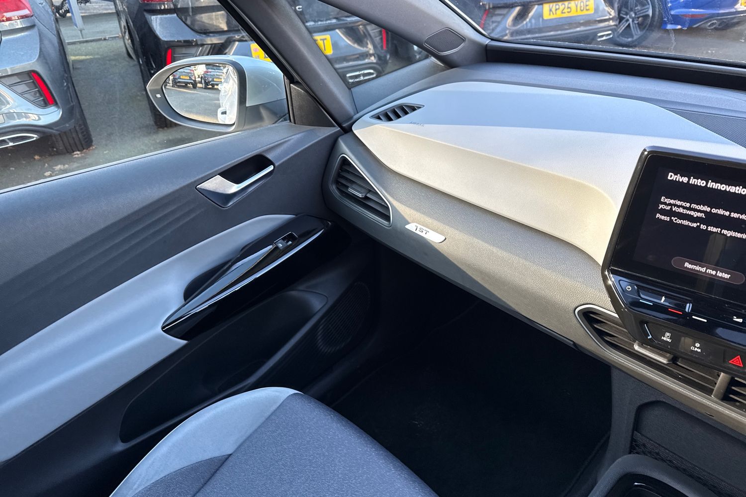 Used Volkswagen ID.3 2020 for sale - 76654358: Photo 19