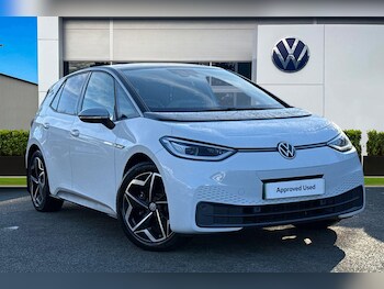 Used Volkswagen ID.3 2020 for sale - 76654358: Photo