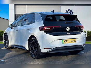 Used Volkswagen ID.3 2020 for sale - 76654358: Photo