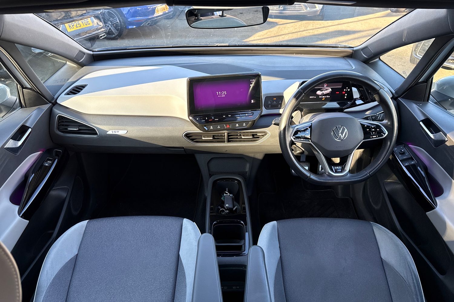 Used Volkswagen ID.3 2020 for sale - 76654358: Photo 36