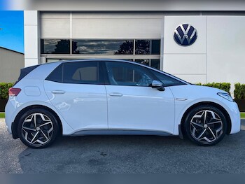 Used Volkswagen ID.3 2020 for sale - 76654358: Photo