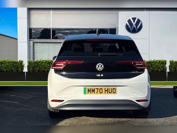 Used Volkswagen ID.3 2020 for sale - 76654358: Photo