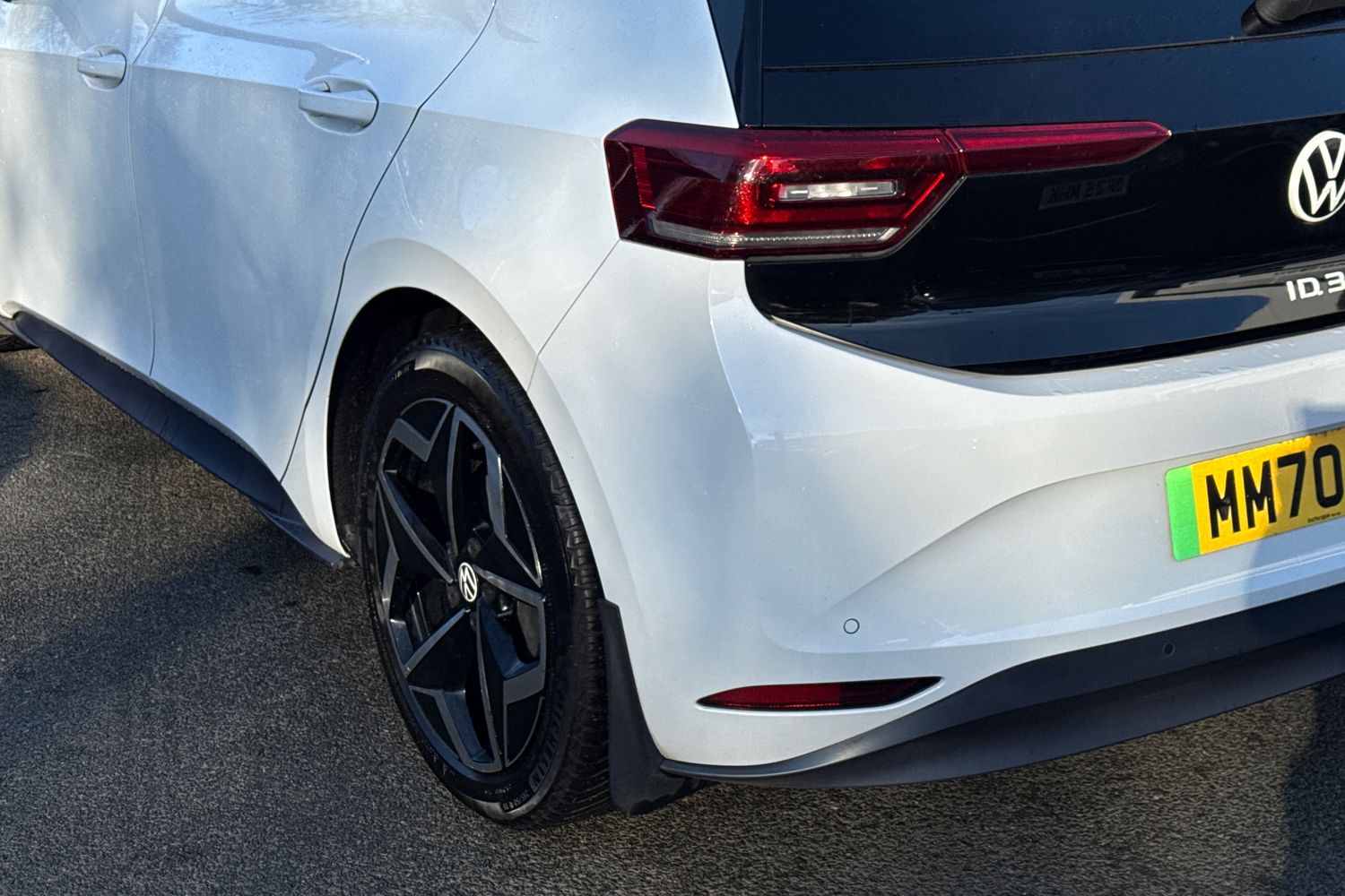 Used Volkswagen ID.3 2020 for sale - 76654358: Photo 7