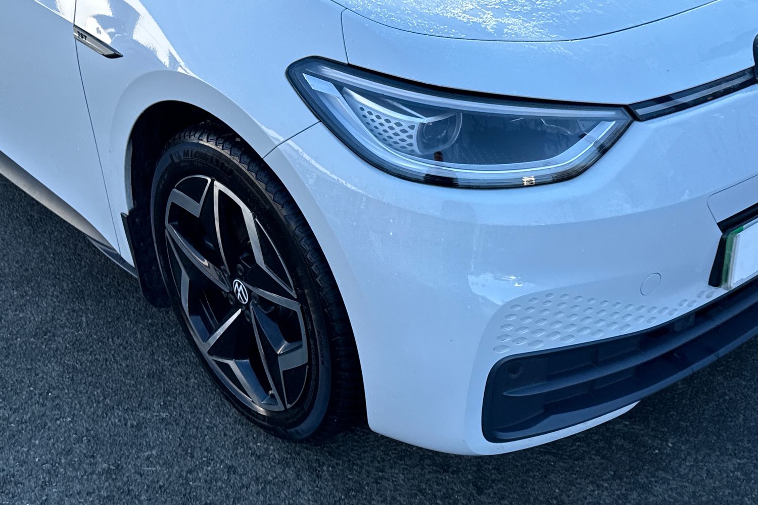 Used Volkswagen ID.3 2020 for sale - 76654358: Photo 8