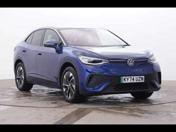 2024 - 210kW Style Pro 77kWh 5dr Auto