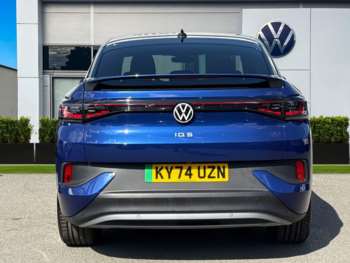 Used Volkswagen ID5 2024 for sale - 74603433: Photo