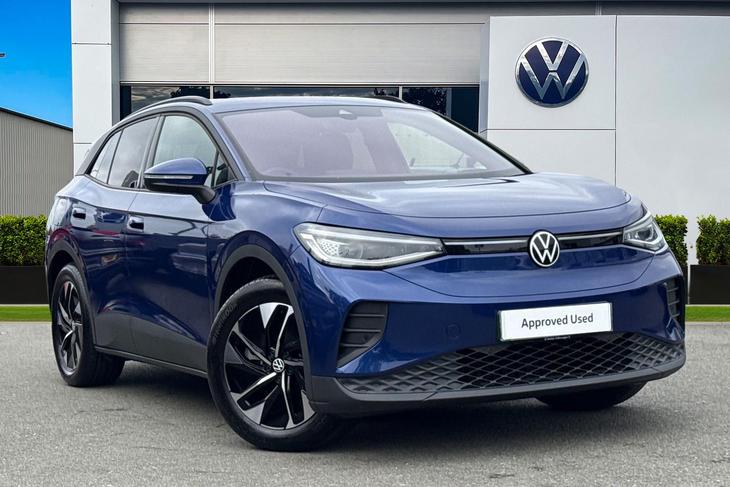 Used Volkswagen ID.4 2024 for sale - 76286619: Photo 1