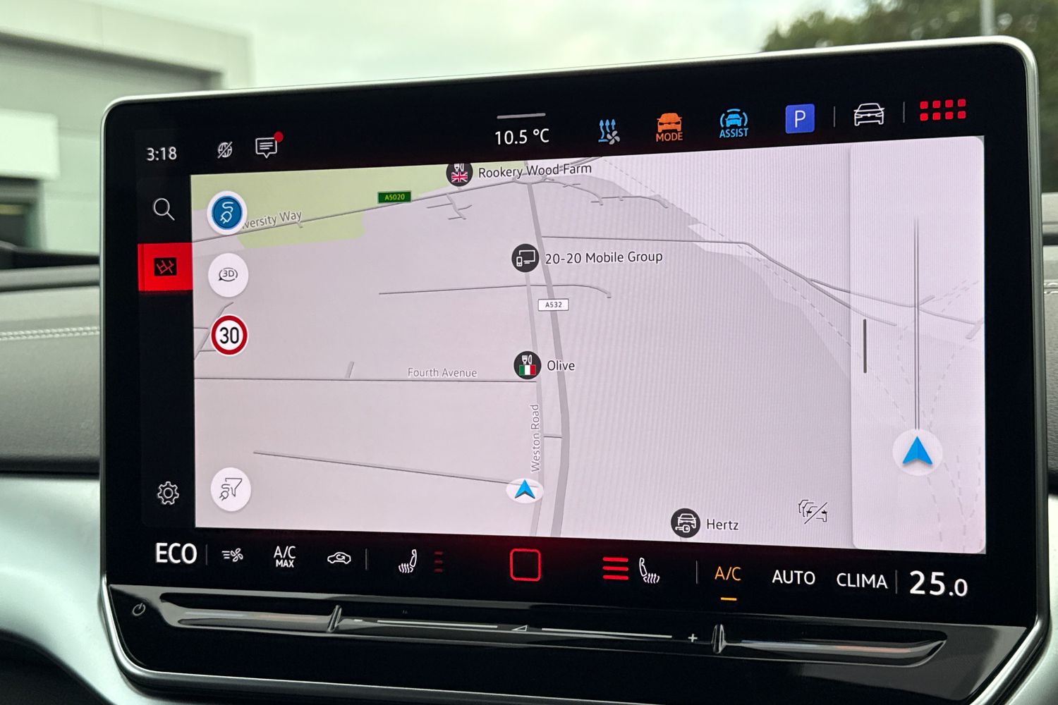 Used Volkswagen ID.4 2024 for sale - 76286619: Photo 17