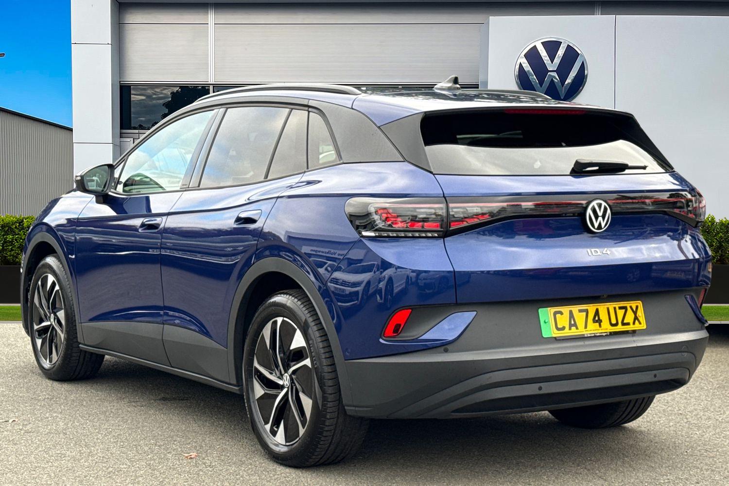 Used Volkswagen ID.4 2024 for sale - 76286619: Photo 2