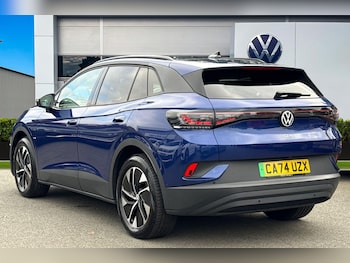 Used Volkswagen ID.4 2024 for sale - 76286619: Photo 2