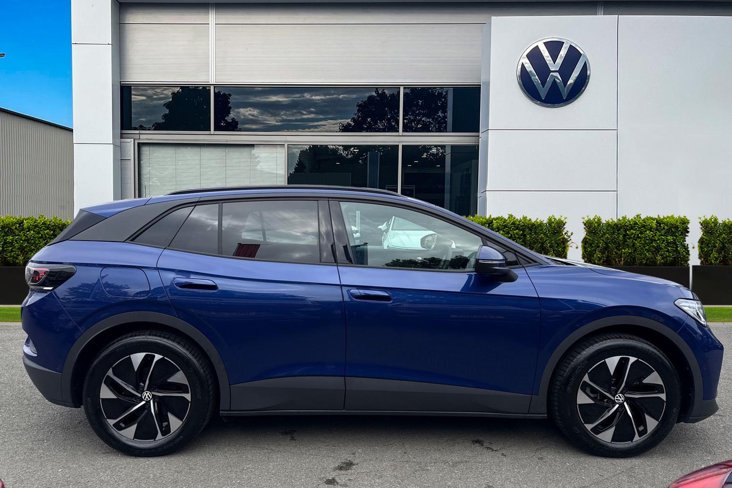 Used Volkswagen ID.4 2024 for sale - 76286619: Photo 3