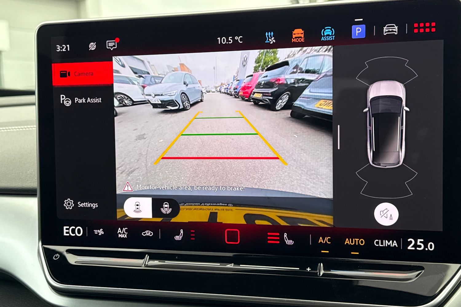 Used Volkswagen ID.4 2024 for sale - 76286619: Photo 31