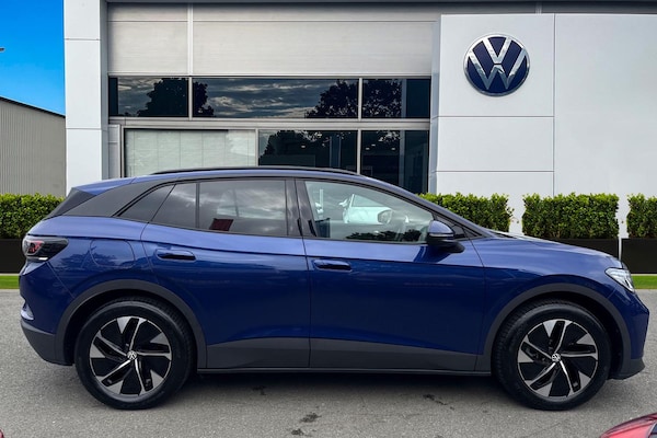 Used Volkswagen ID.4 2024 for sale - 76286619: Photo 3
