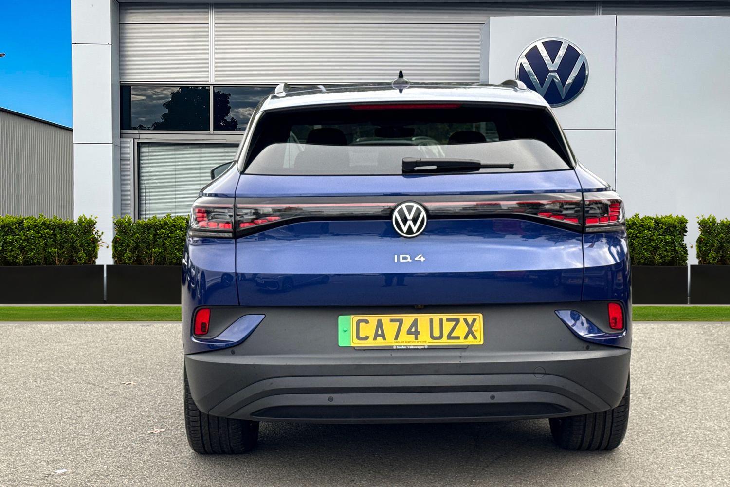 Used Volkswagen ID.4 2024 for sale - 76286619: Photo 4