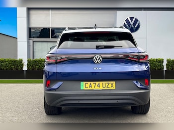 Used Volkswagen ID.4 2024 for sale - 76286619: Photo 4