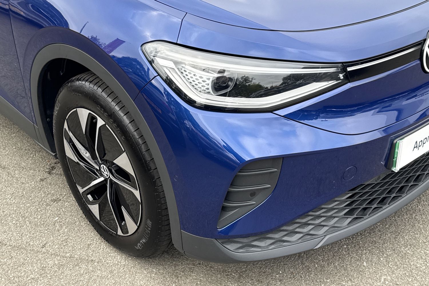 Used Volkswagen ID.4 2024 for sale - 76286619: Photo 9