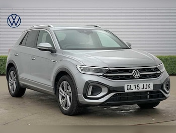 Used Volkswagen T-Roc 2025 for sale - 79392729: Photo