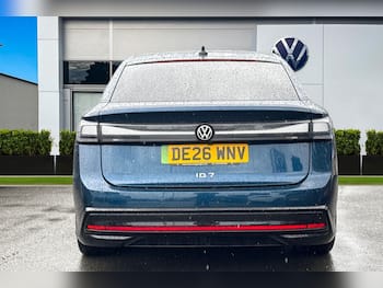 Used Volkswagen ID.7 2026 for sale - 79656038: Photo
