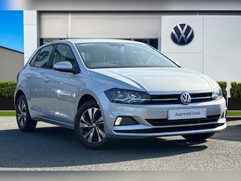Used Volkswagen Polo 2018 for sale - 78331991: Photo