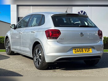 Used Volkswagen Polo 2018 for sale - 78331991: Photo