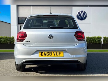 Used Volkswagen Polo 2018 for sale - 78331991: Photo