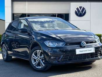 2024 - 1.0 TSI (115ps) R-Line DSG