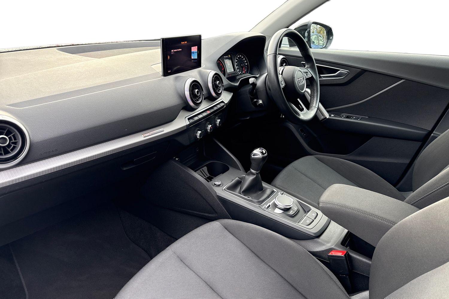 Used Audi Q2 2021 for sale - 77535335: Photo 15