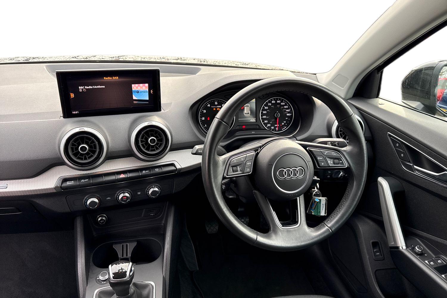 Used Audi Q2 2021 for sale - 77535335: Photo 18