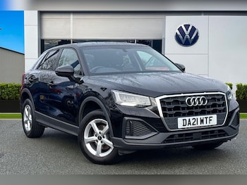 2021 - 30 TFSI Technik 5dr