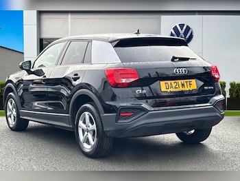 Used Audi Q2 2021 for sale - 77535335: Photo