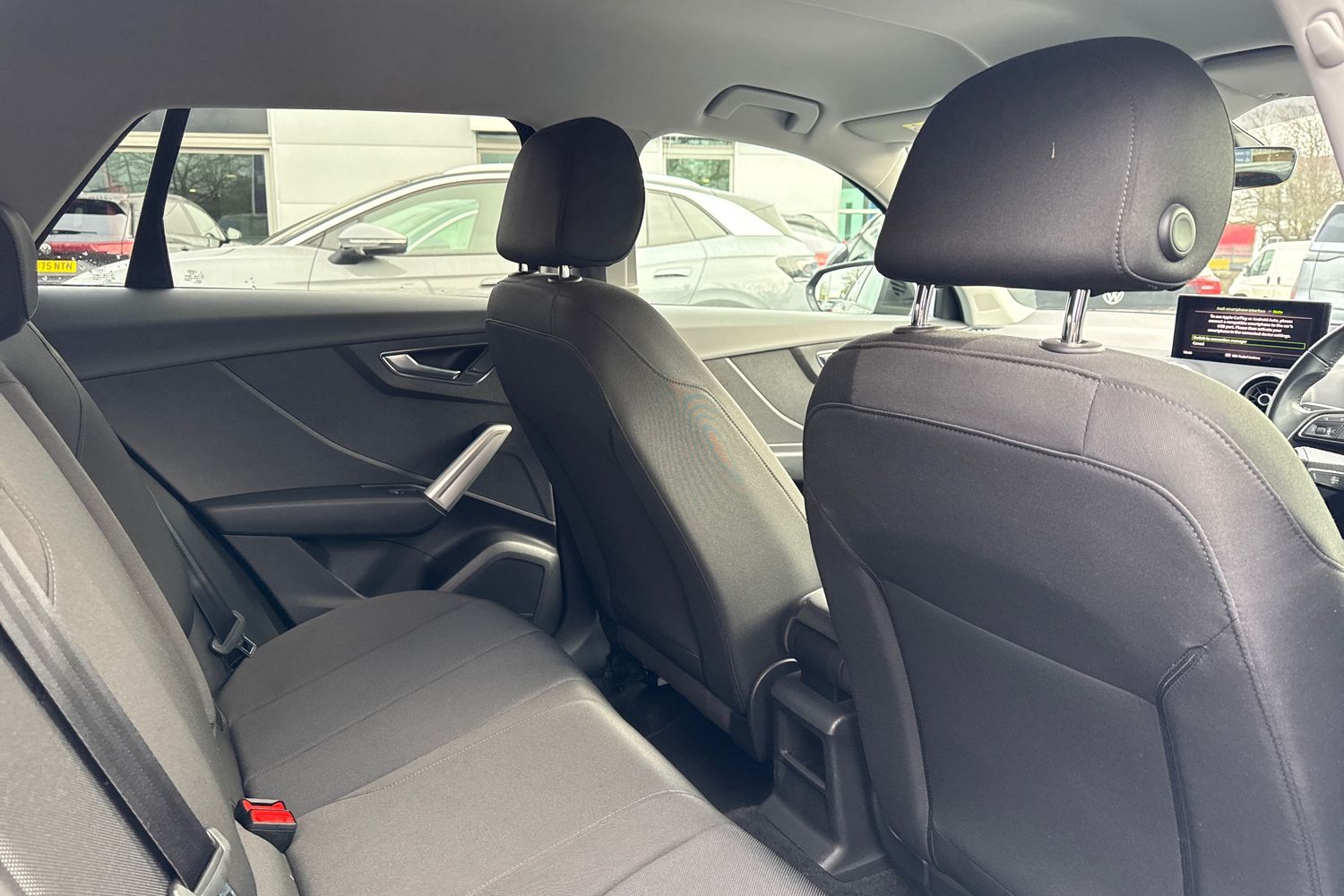 Used Audi Q2 2021 for sale - 77535335: Photo 37