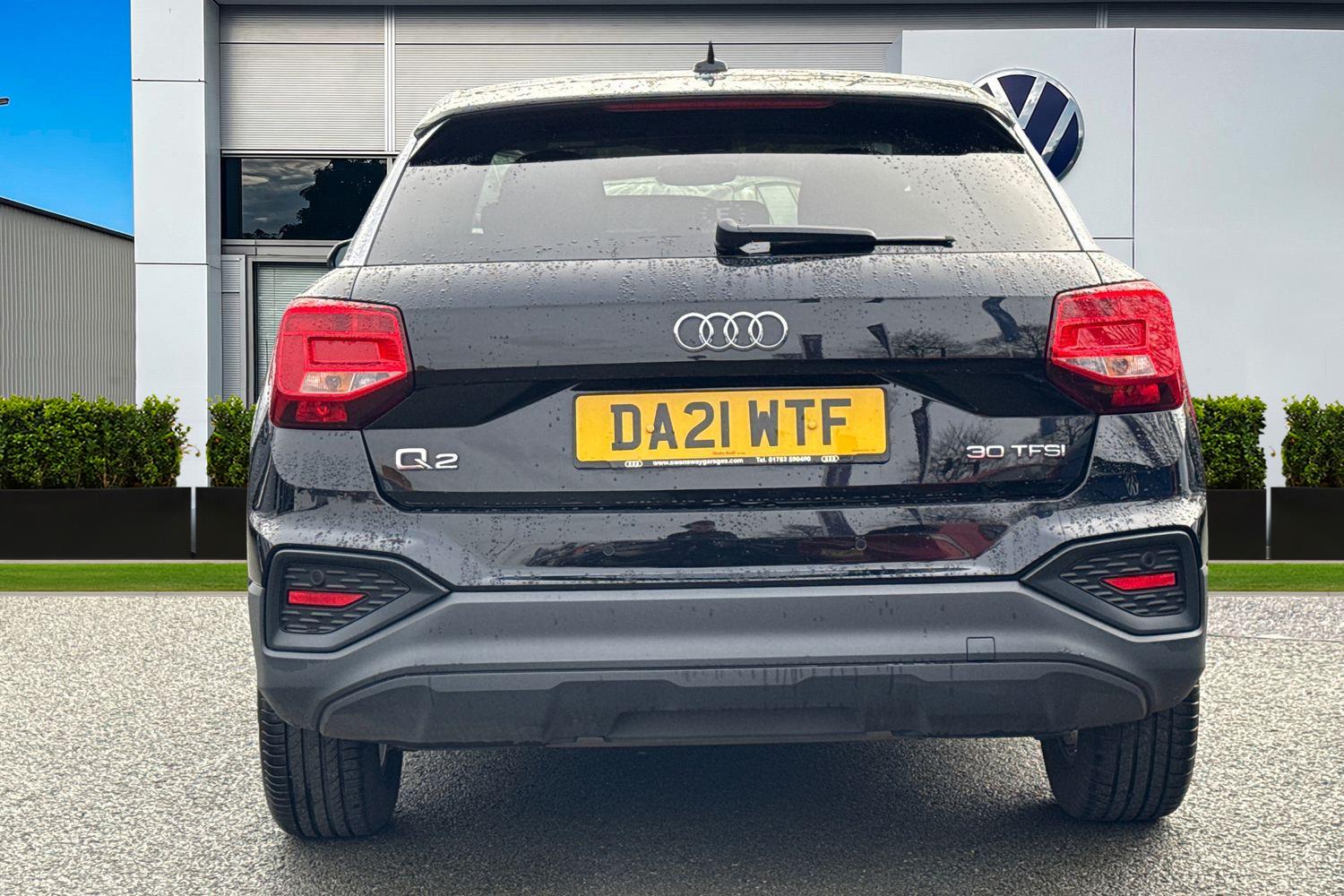 Used Audi Q2 2021 for sale - 77535335: Photo 4