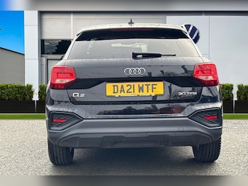 Used Audi Q2 2021 for sale - 77535335: Photo
