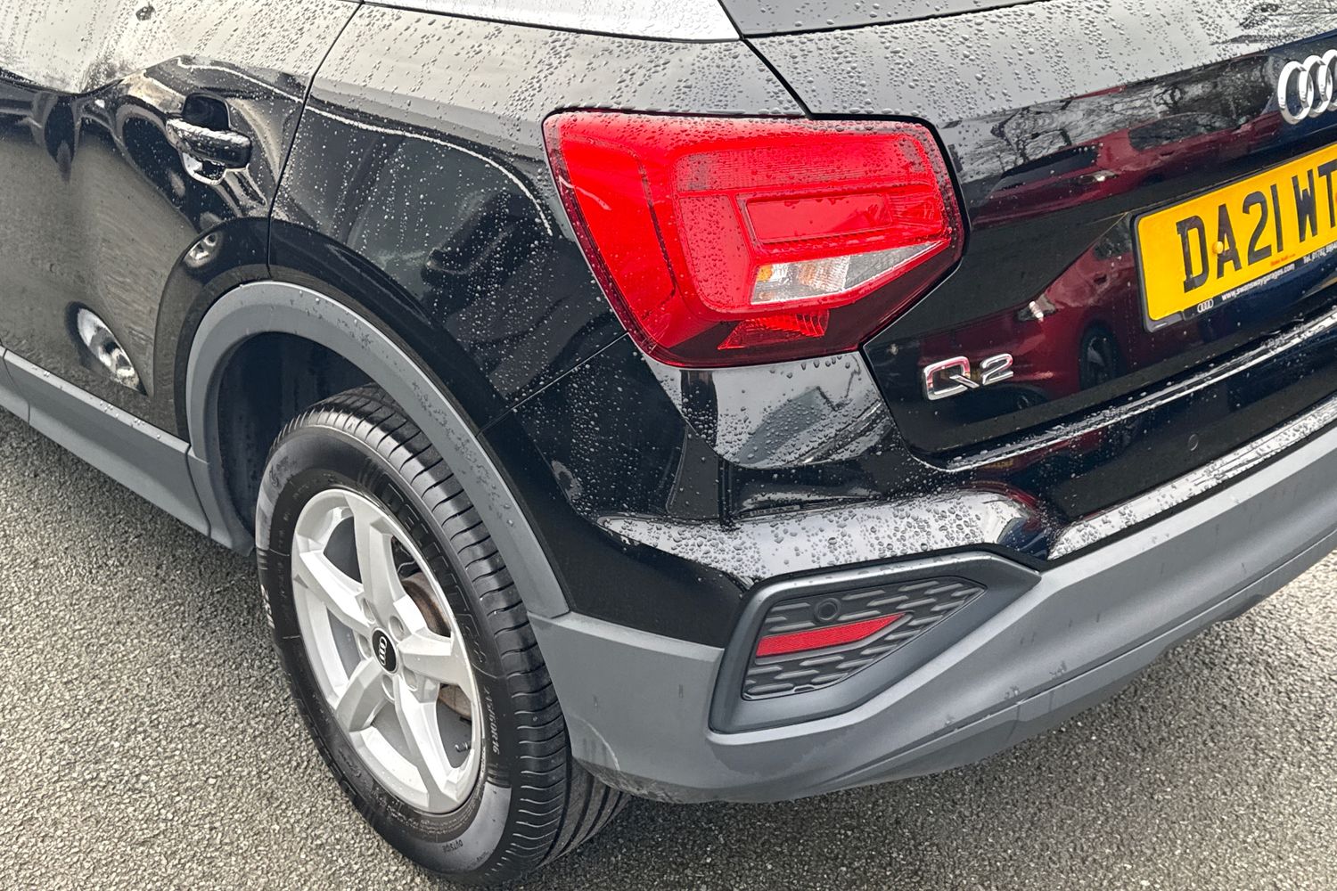 Used Audi Q2 2021 for sale - 77535335: Photo 8