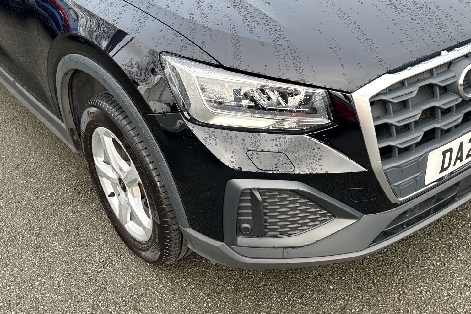 Used Audi Q2 2021 for sale - 77535335: Photo 9