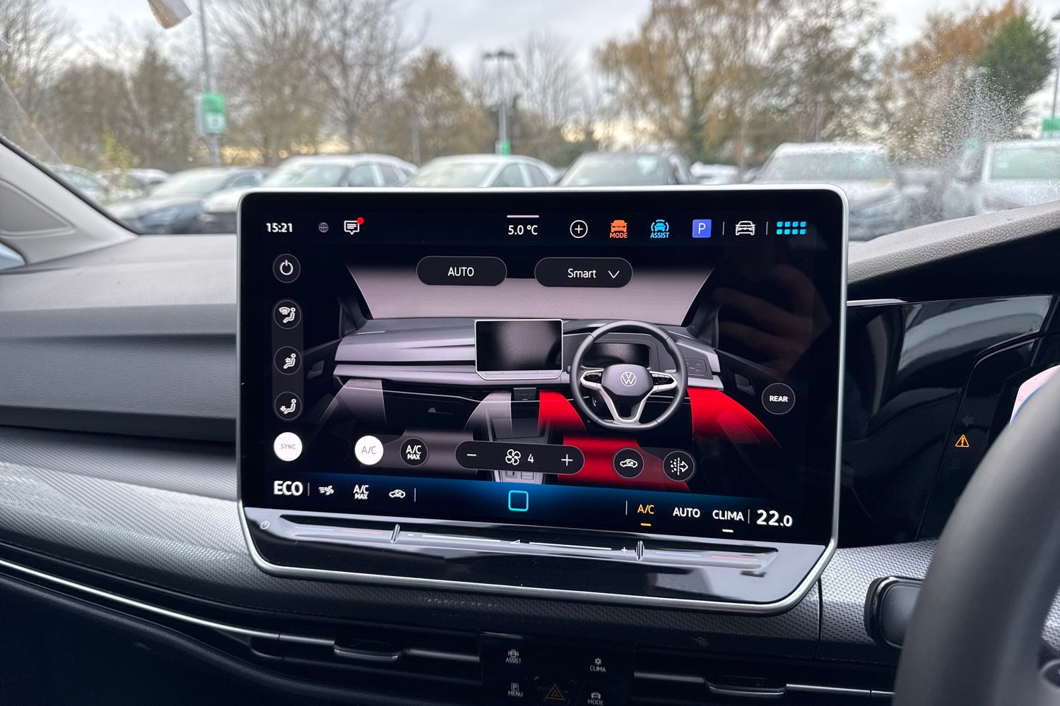 Used Volkswagen Golf 2025 for sale - 76805450: Photo 21