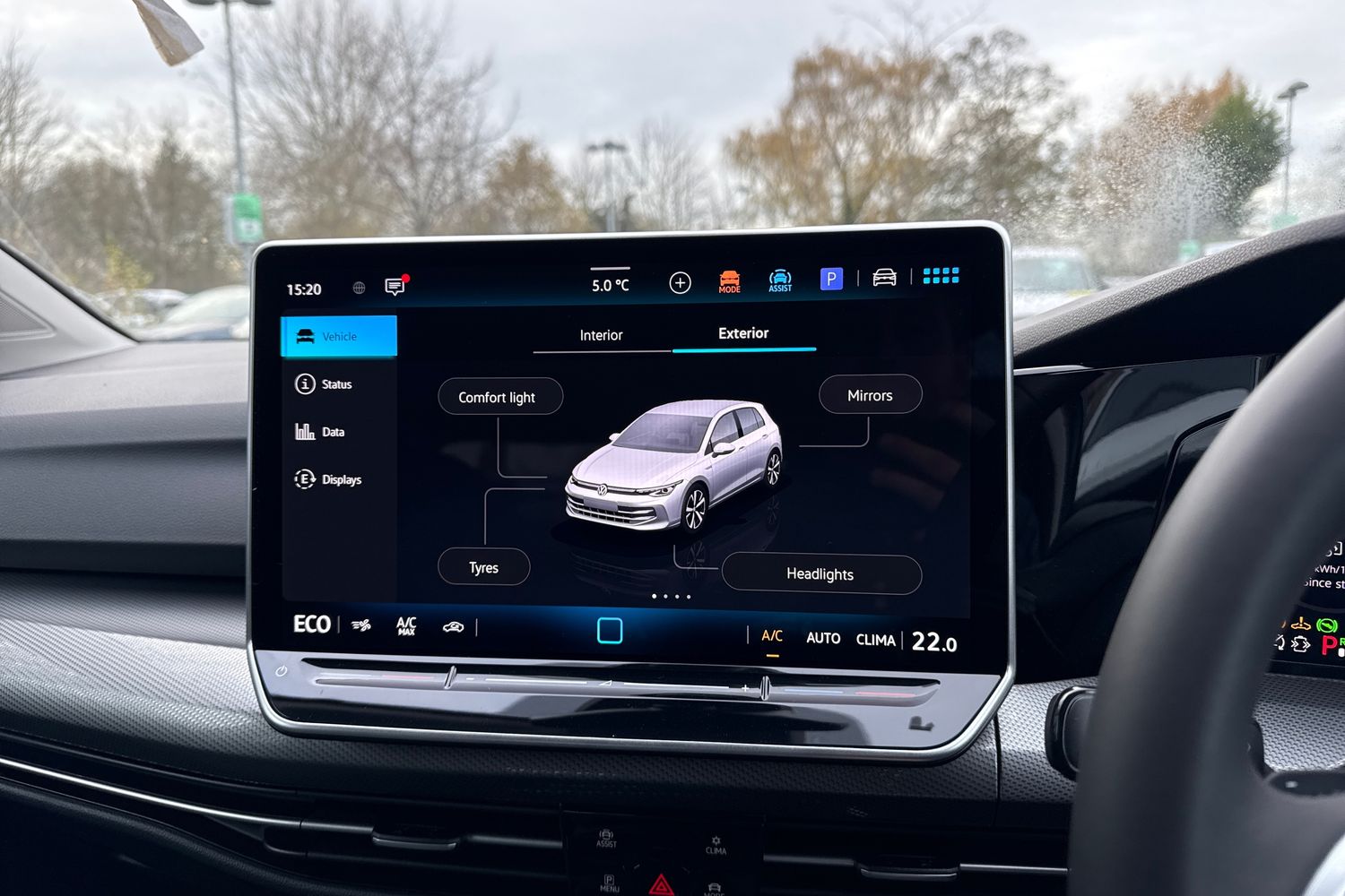 Used Volkswagen Golf 2025 for sale - 76805450: Photo 40